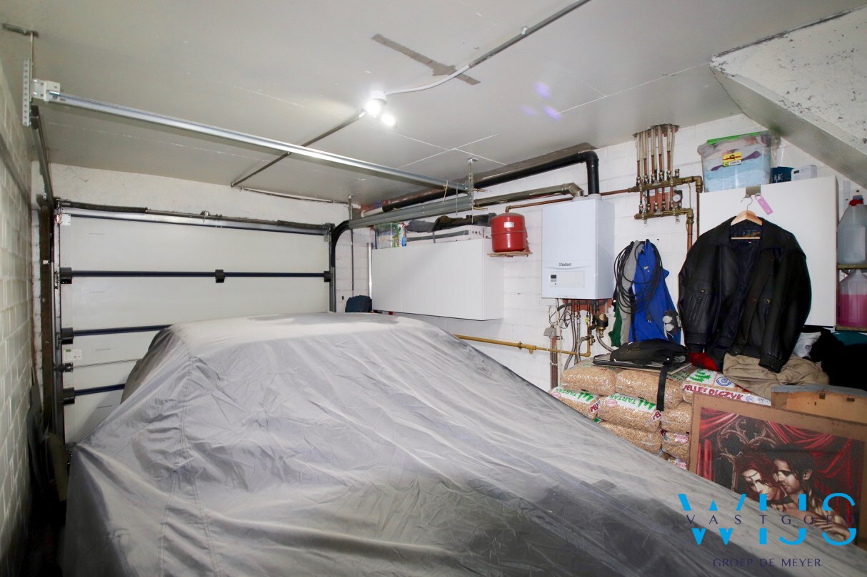 Landelijk gelegen halfopen bebouwing te Assenede 