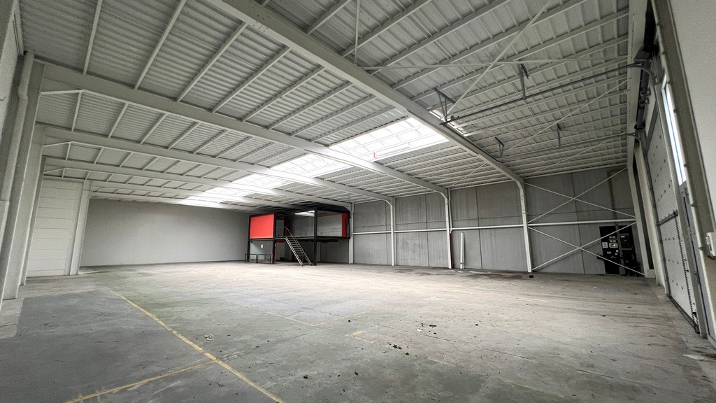 Nieuwbouw KMO-units en kantoren te koop op bedrijvensite Walle te Kortrijk