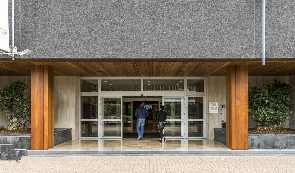 Kantoorruimte te huur in North Trade Building te Antwerpen