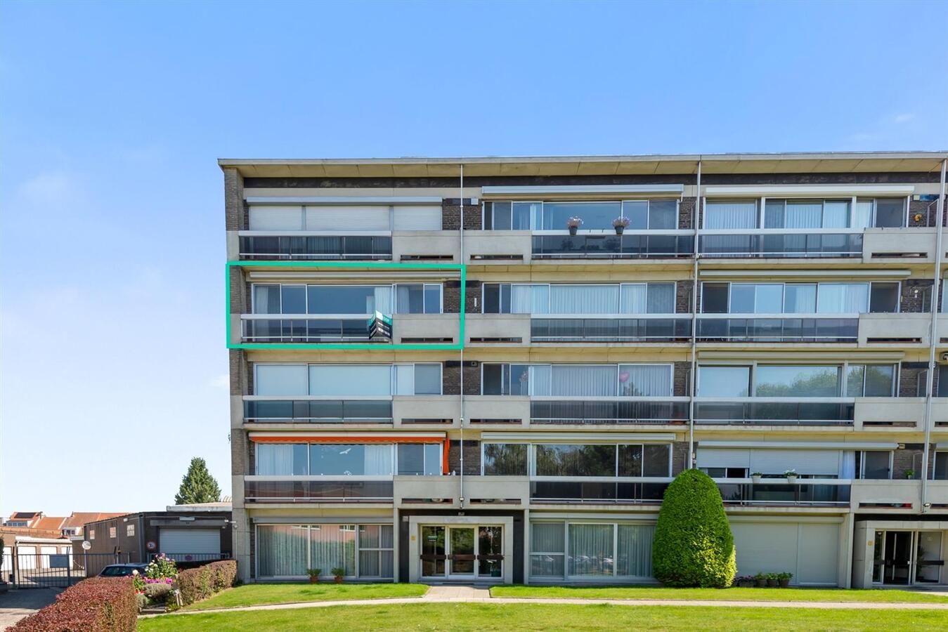 Verkocht appartement - Hoboken