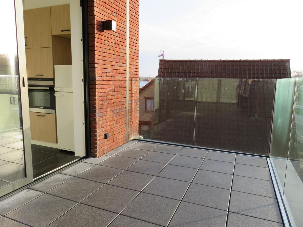 Appartement verhuurd in Hasselt