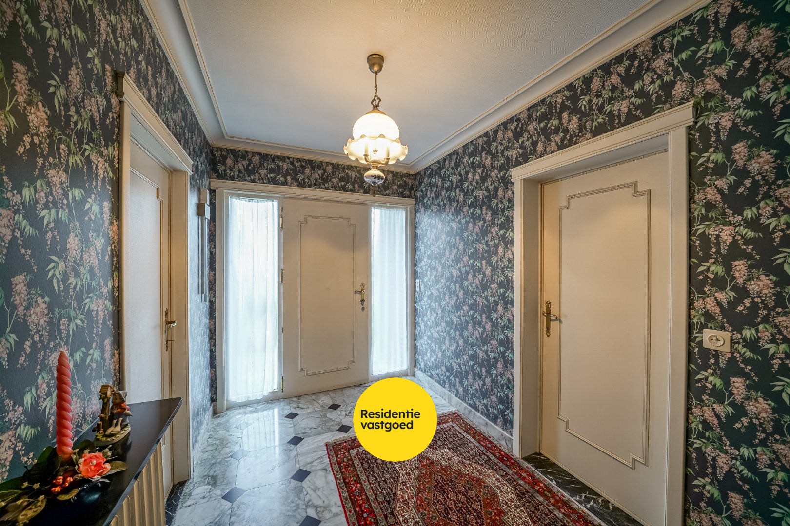 Vrijstaande bungalow in hartje Oudenburg. 