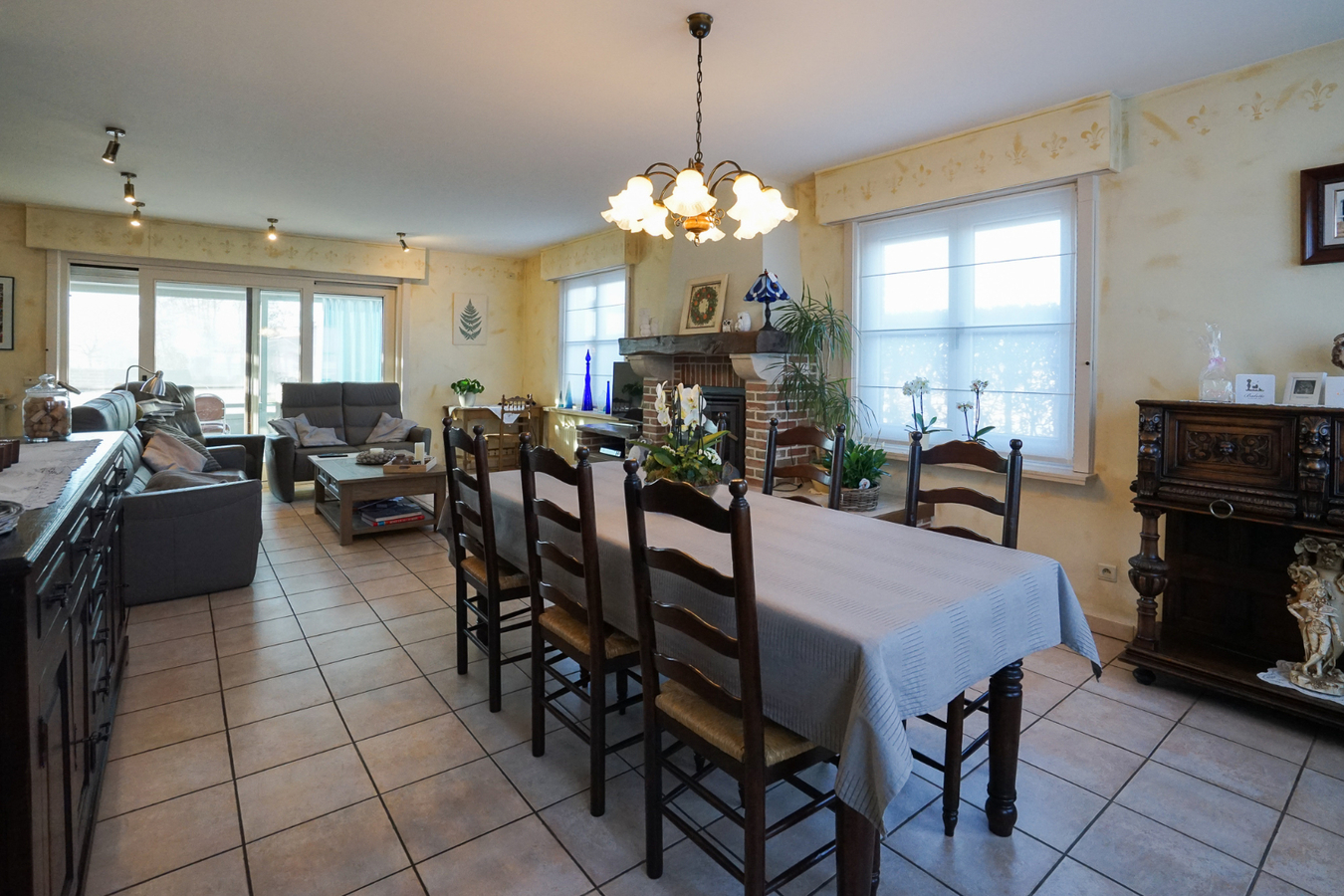 Verkocht villa - Hooglede