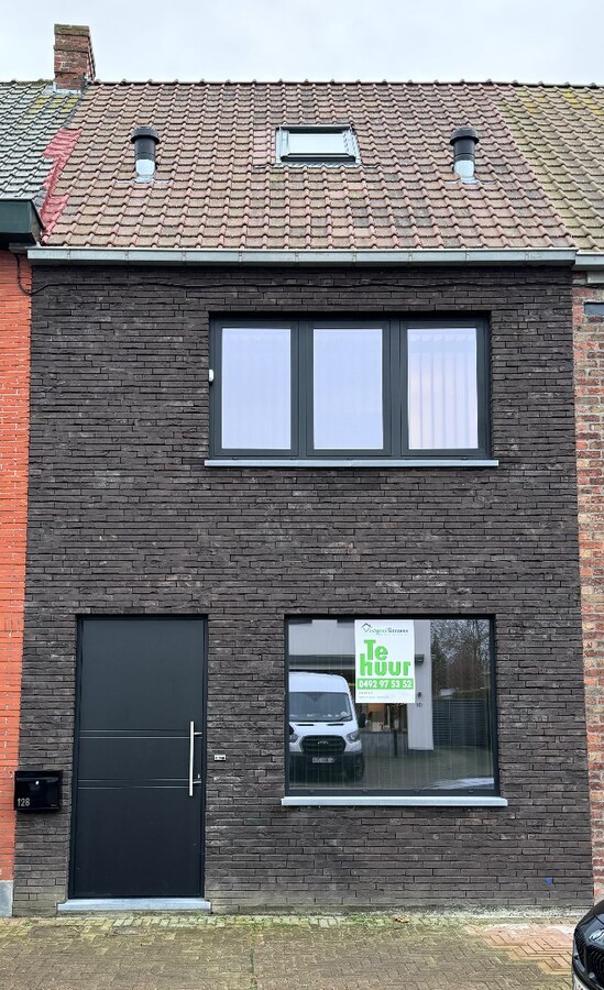 Verhuurd woning - Ichtegem