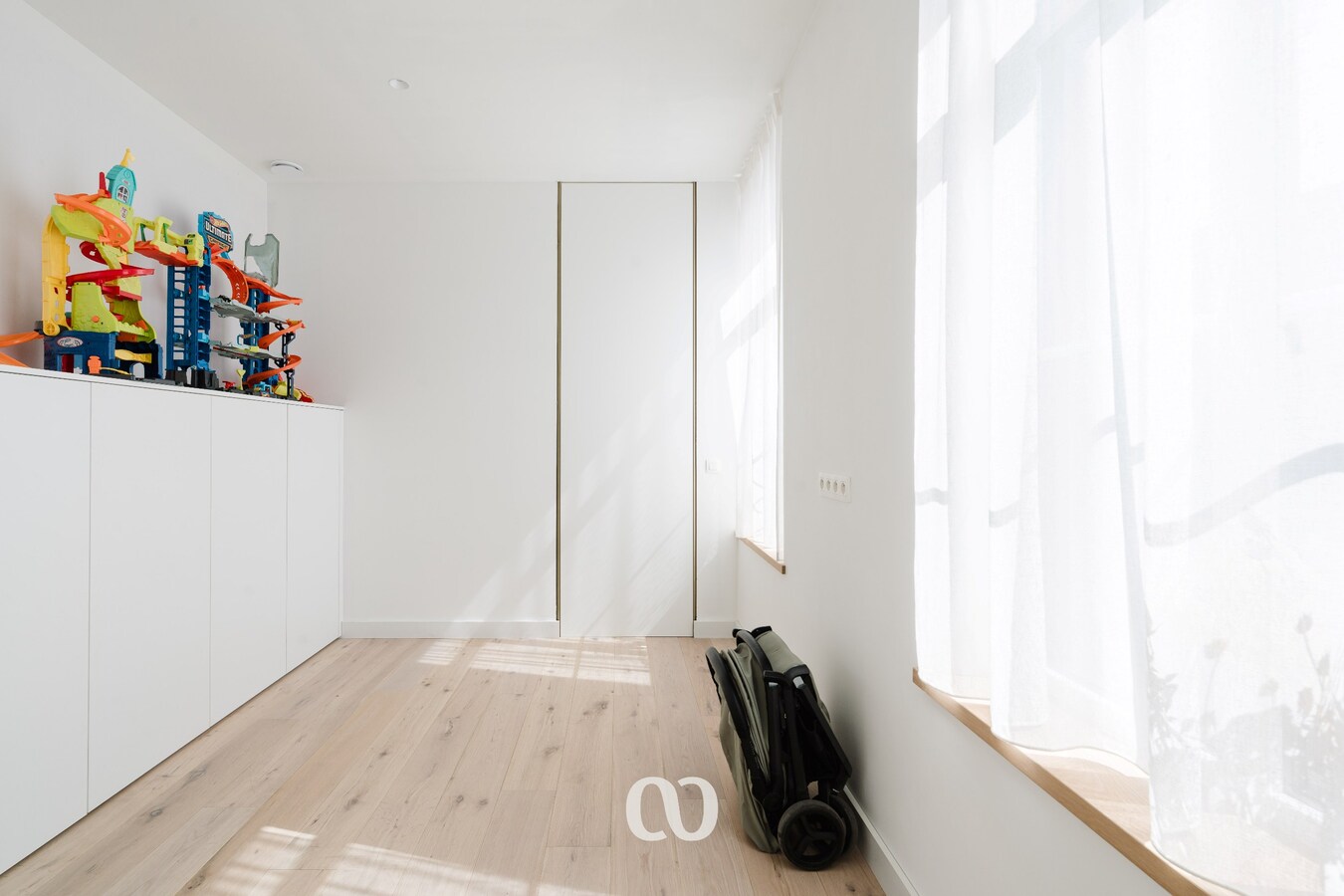 Prachtig gerenoveerde gezinswoning met 4 slaapkamers in Kruisem 