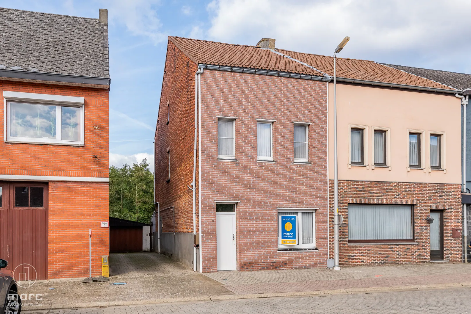 Verkocht woning - Beringen