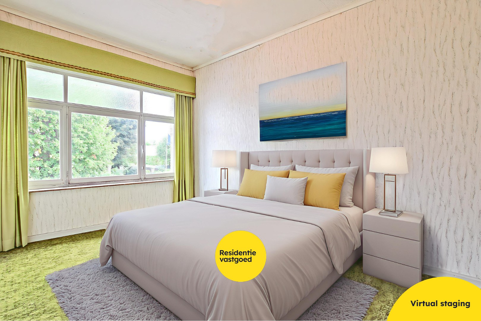 Zeer ruime te renoveren woning met statige gevel op 445 m² met zuid-west georiënteerde tuin. 