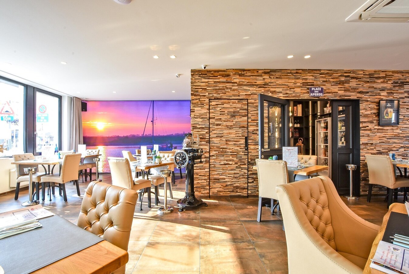 Te huur horeca - Nieuwpoort