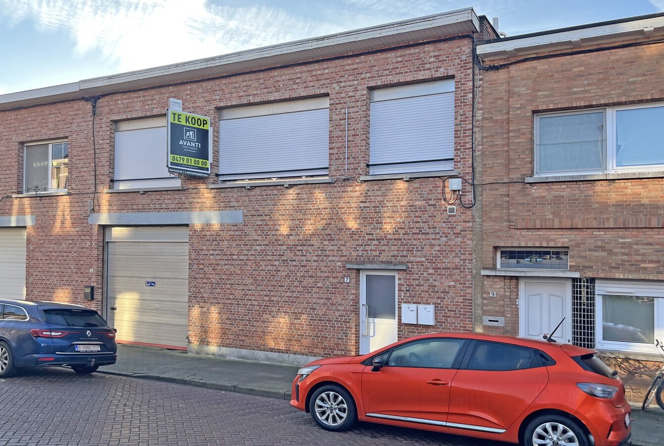 Te koop - Appartement - Lier