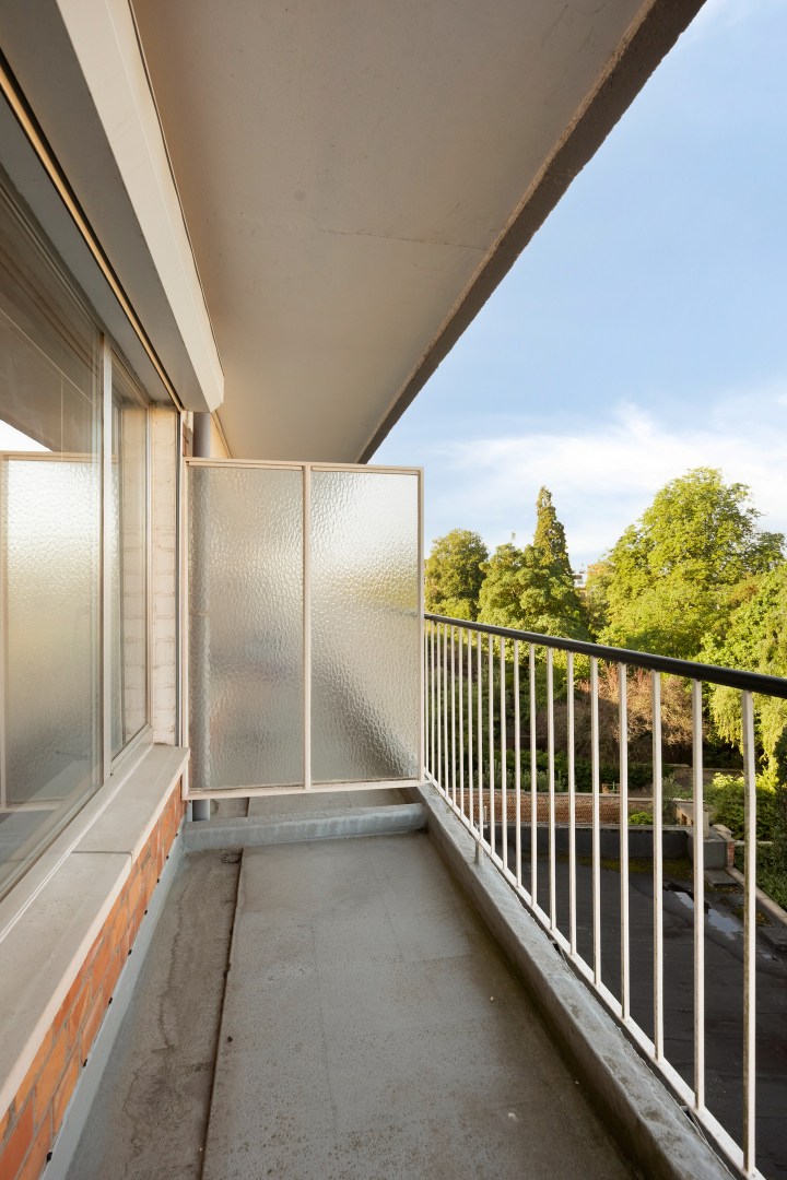 Appartement met 2 slaapkamers, 2 terrassen, een garagebox en private kelderberging in Leuven! - EPC 234 kWh/m² - bewoonbare opp. 73 m² 