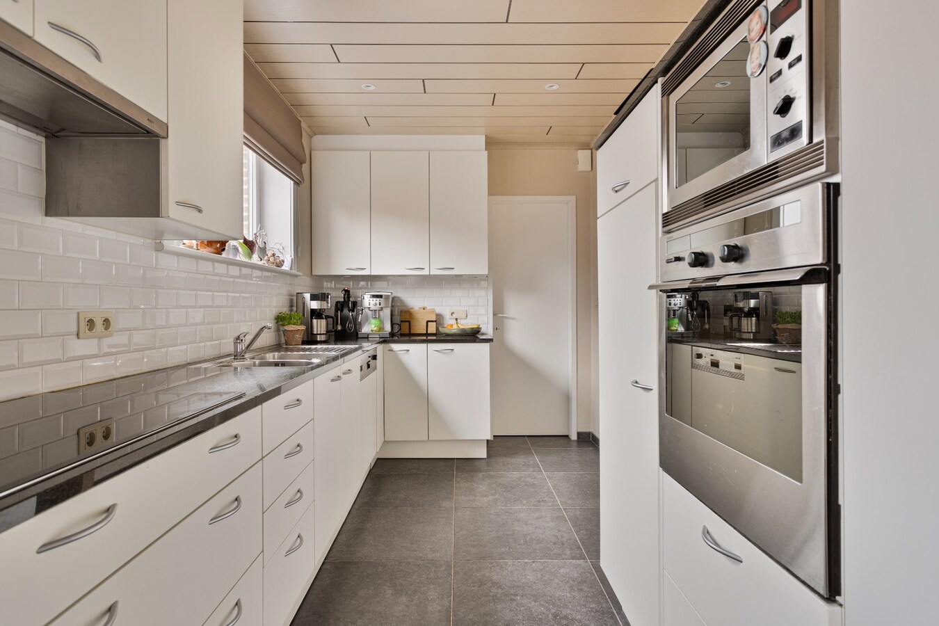 Gerenoveerde woning in het centrum van Moregem 