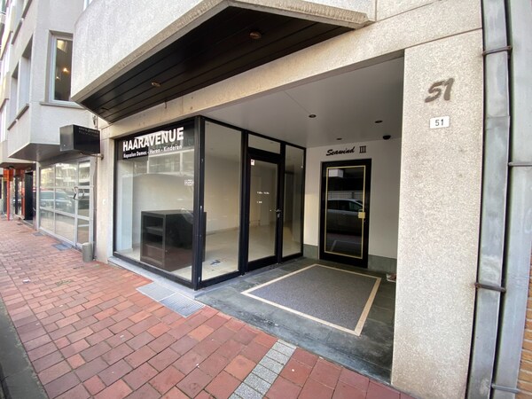 A louer commerce - Knokke-Heist