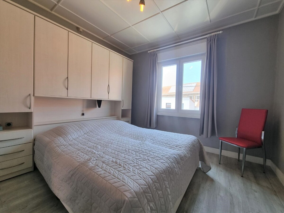 Mooie, karaktervolle &amp; centraal gelegen gezinswoning te Heist 