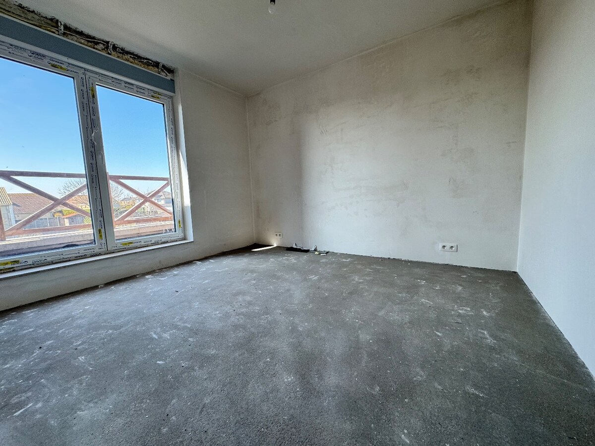 Ruime nieuwbouwwoning met alle hedendaagse comfort te Slijpe 