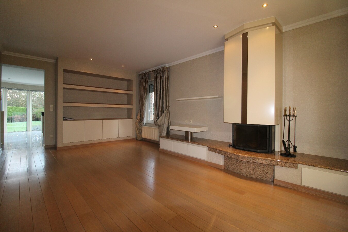 Zeer goed onderhouden woning met 3 slaapkamers 