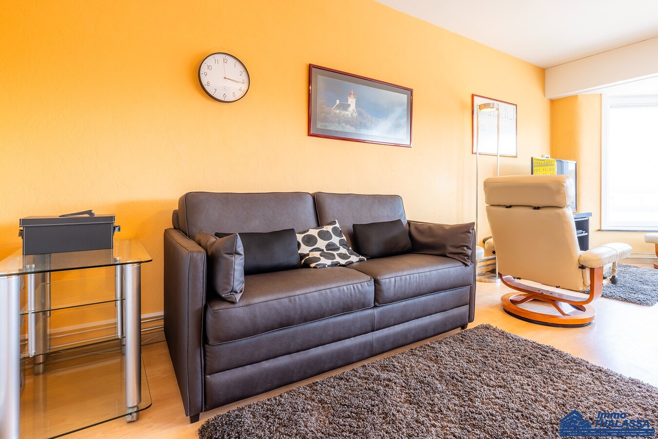 Appartement zu vermieten durch dritte | unter vorbehalt in Koksijde