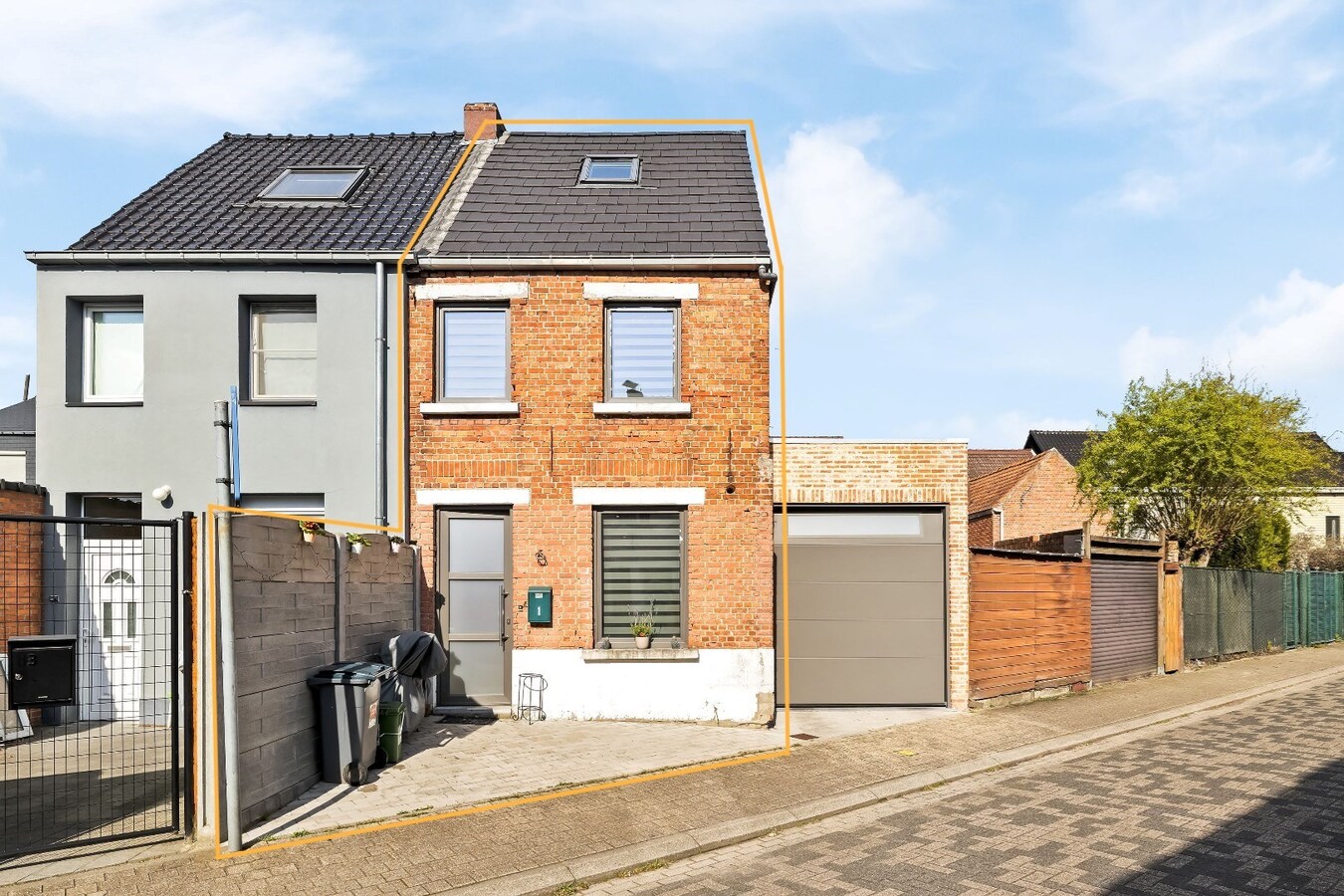 Verkocht woning - Lokeren