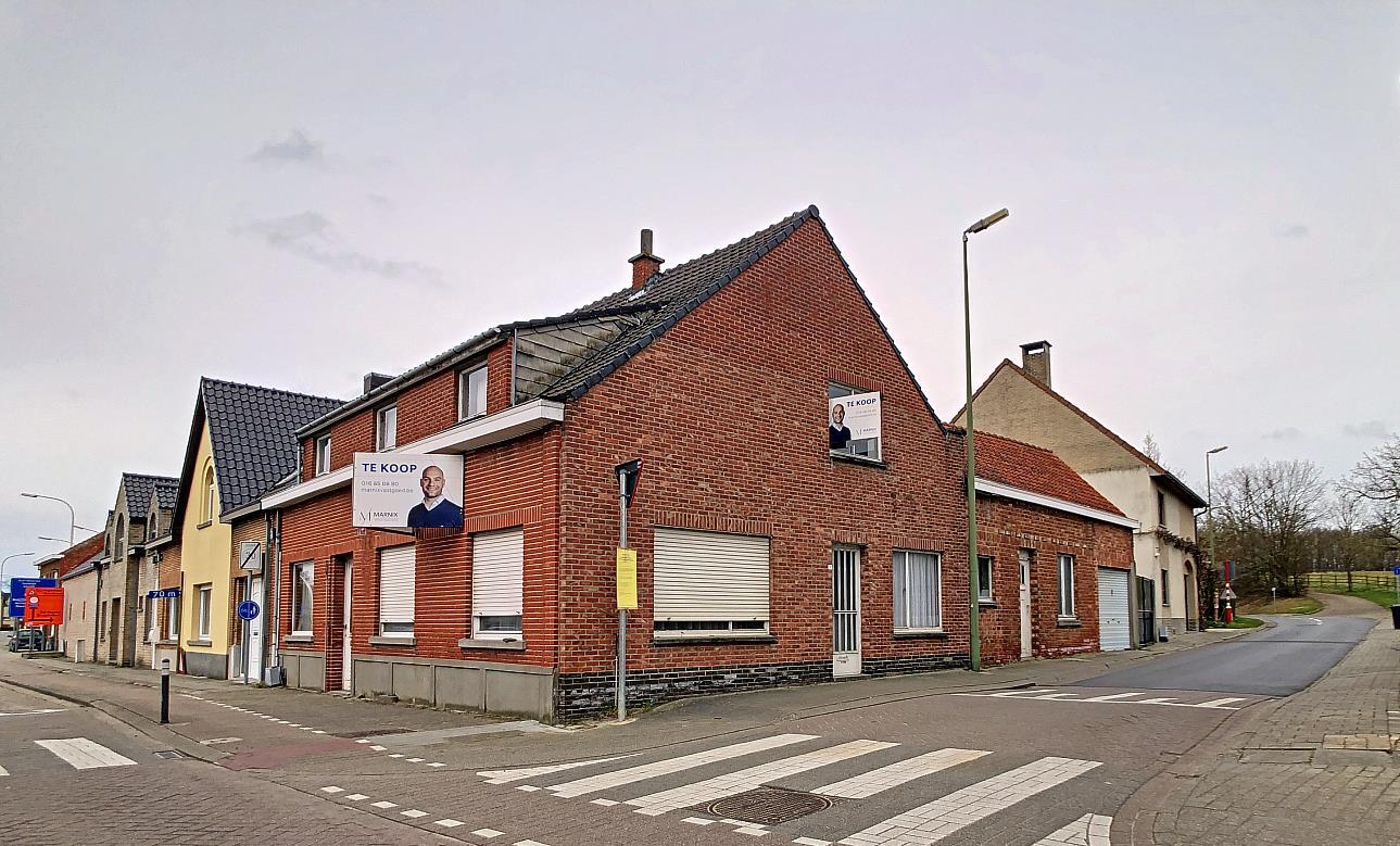 Verkocht woning - Blanden