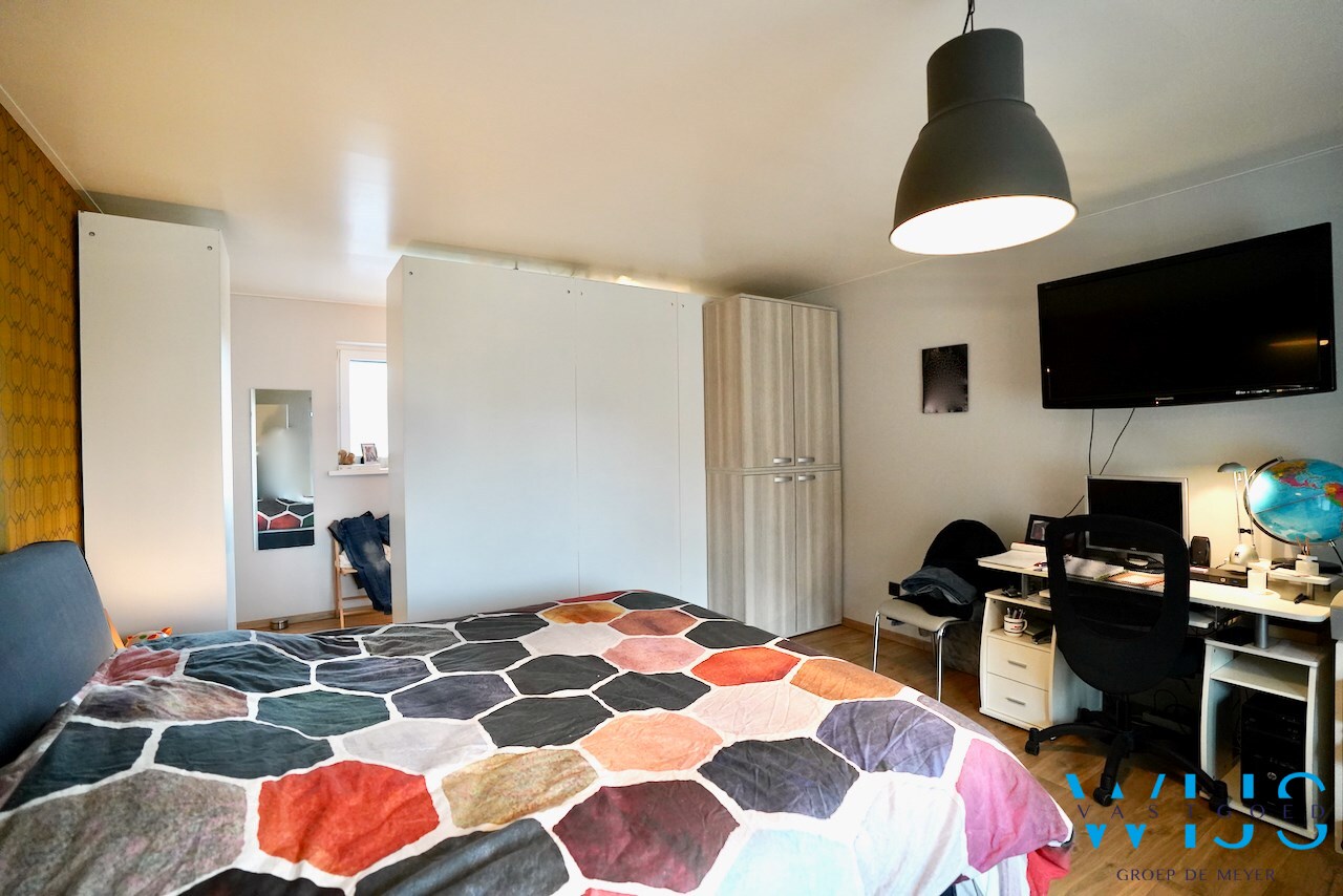 Energiezuinig woonhuis te Wippelgem ! 