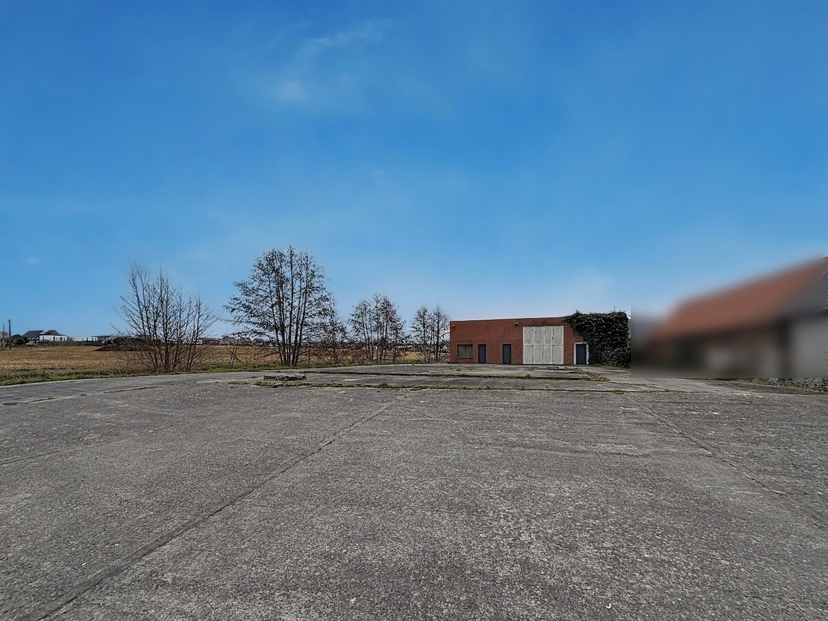 Te koop - Grond - Anzegem