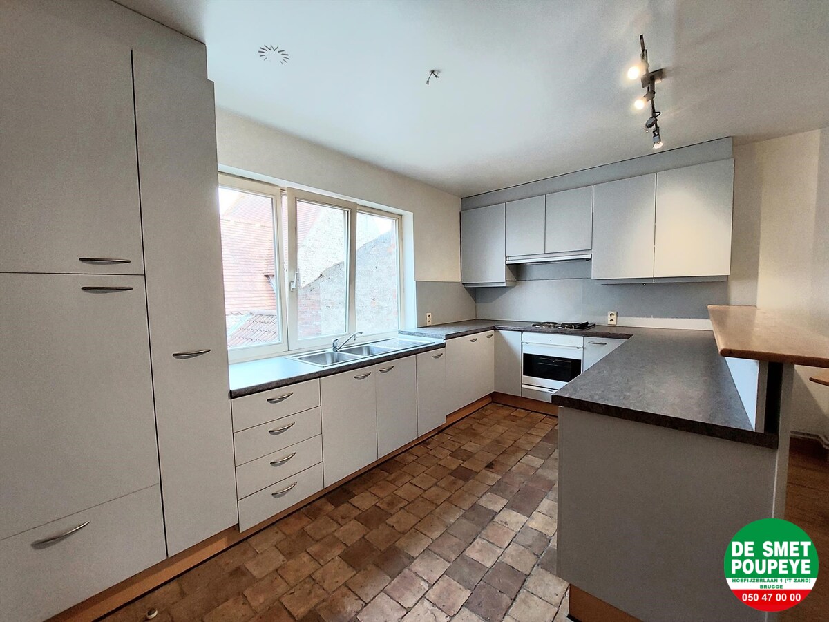 alt=ingerichte keuken