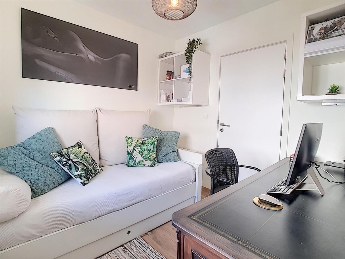 Appartement met mooi zonneterras vlakbij de Markt - Blankenberge 