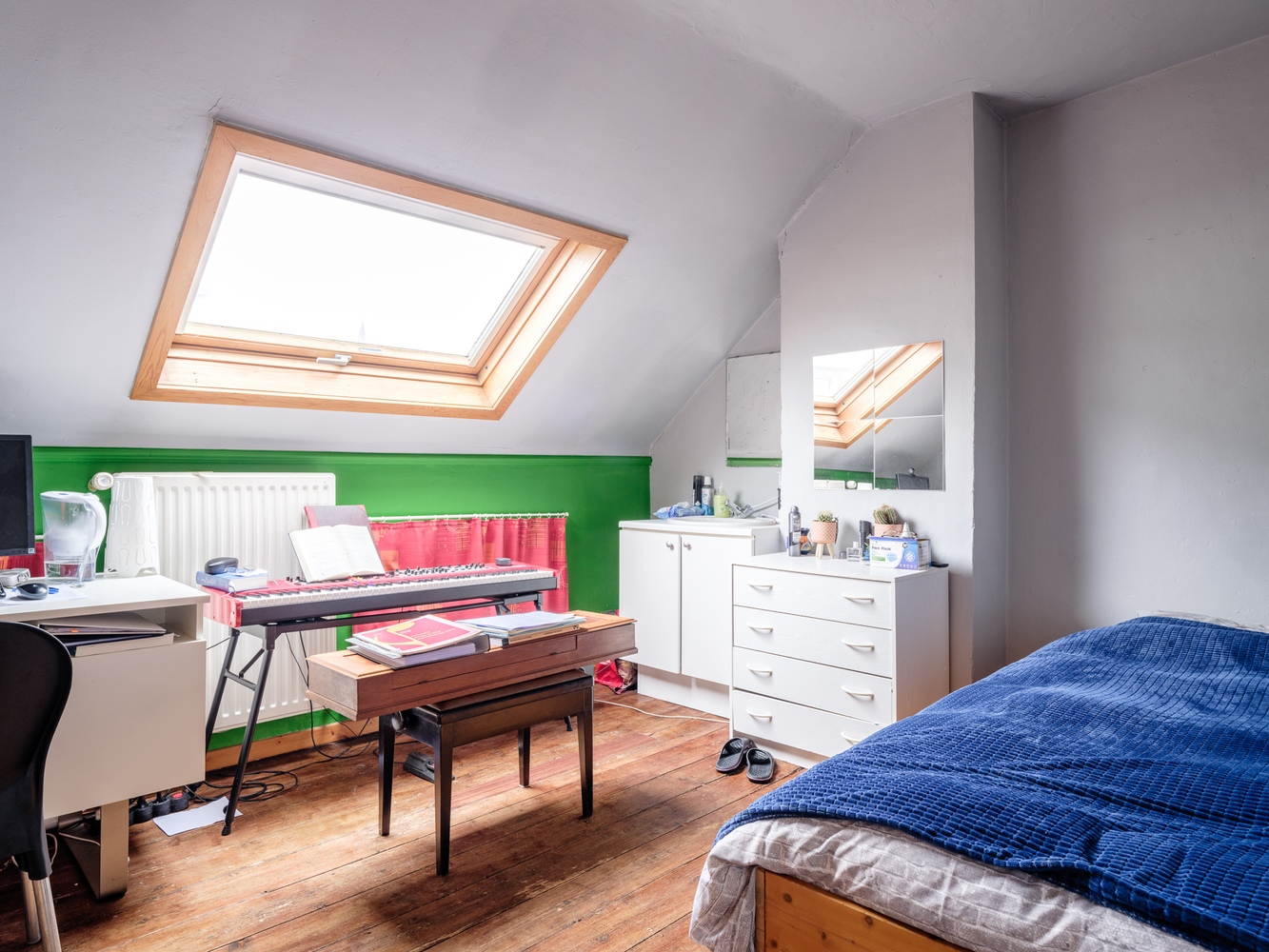 Renovatiekans op toplocatie 