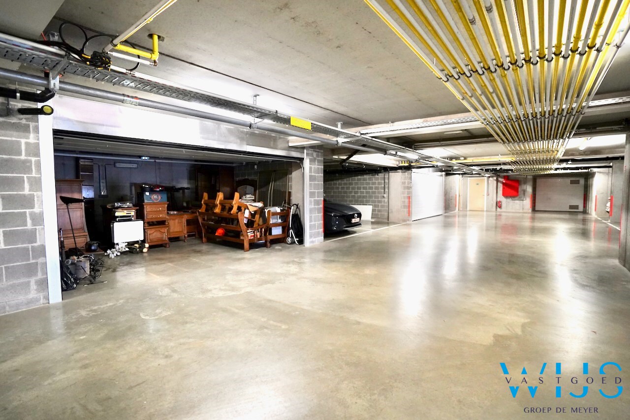 Recent 2 slaapkamerappartement te CENTRUM Ertvelde ! 