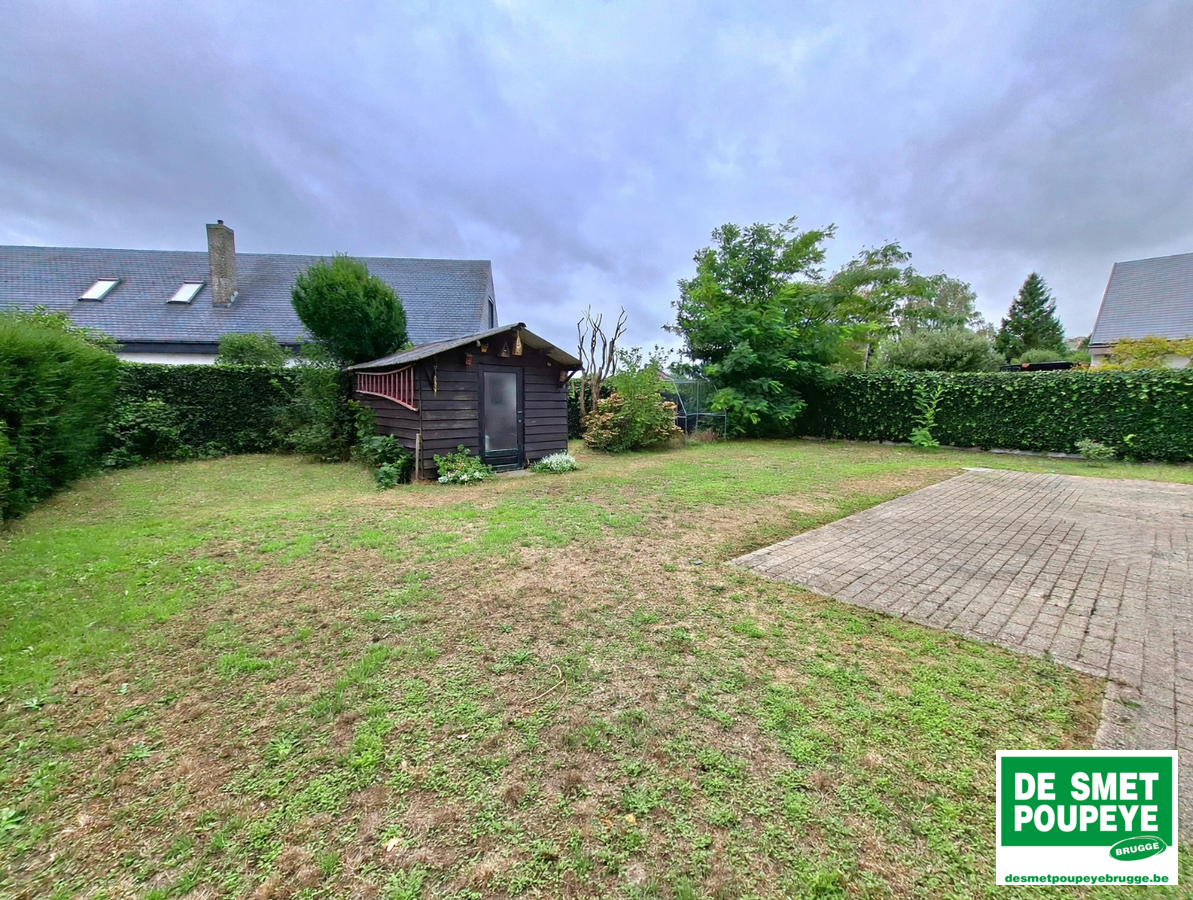 Alleenstaande woning 