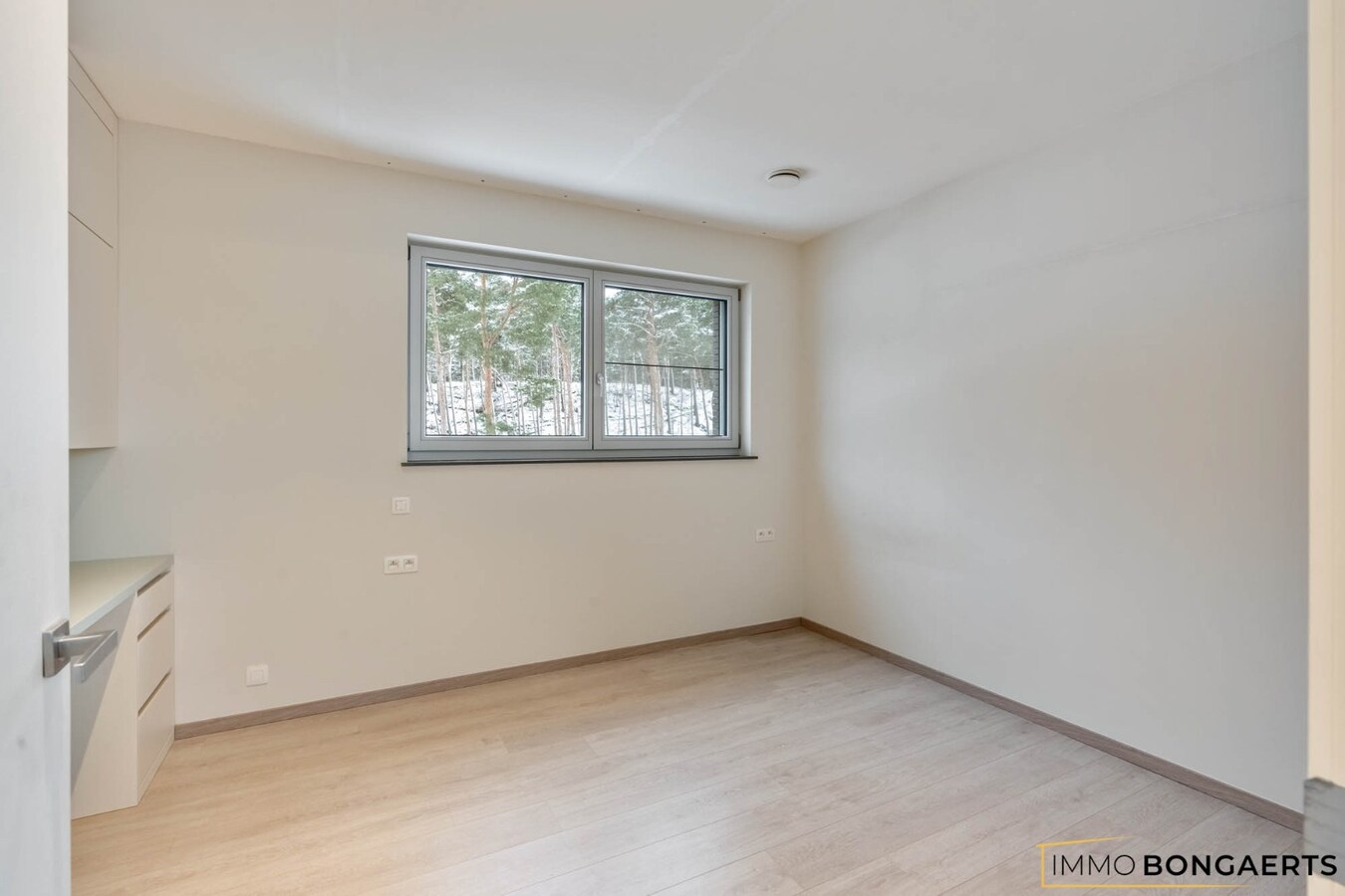 Moderne woonst met 4 slaapkamers 