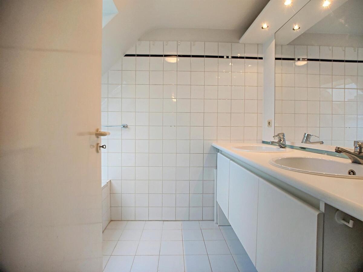 Knap duplexappartement/penthouse met zonneterras - Heist 