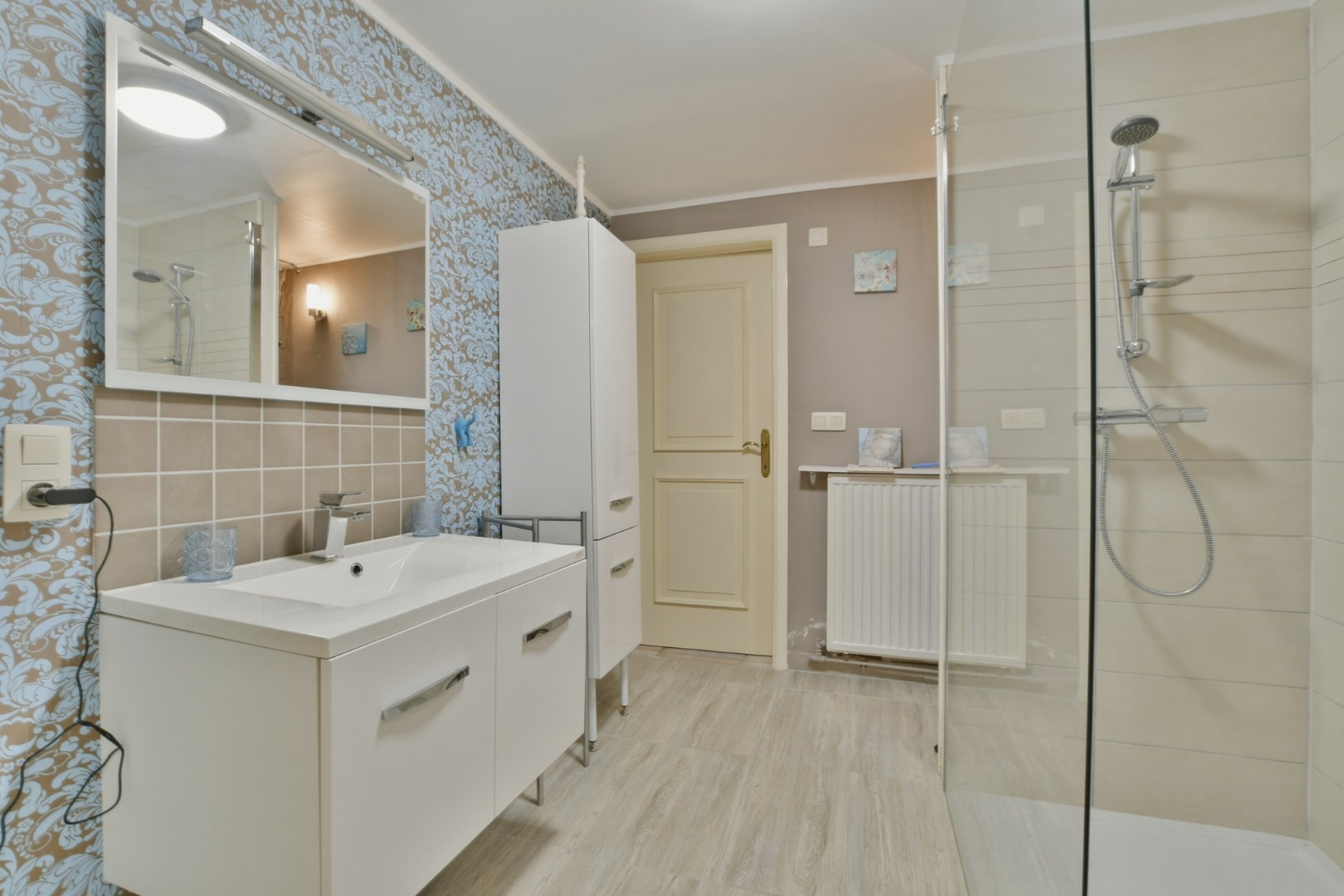 Ruime villa (201m²) op wandelafstand van het centrum en strand te Blankenberge! 