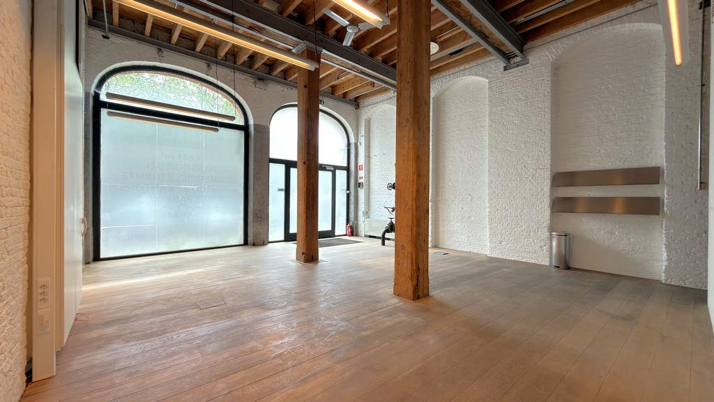 Loftkantoren te huur in Stapelhuis Rubens Zuid in Antwerpen
