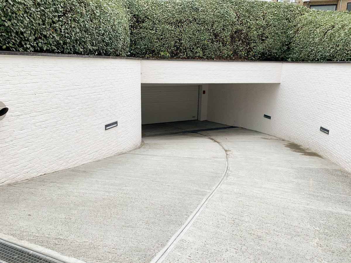 Vermietet tiefgarage - Oostduinkerke