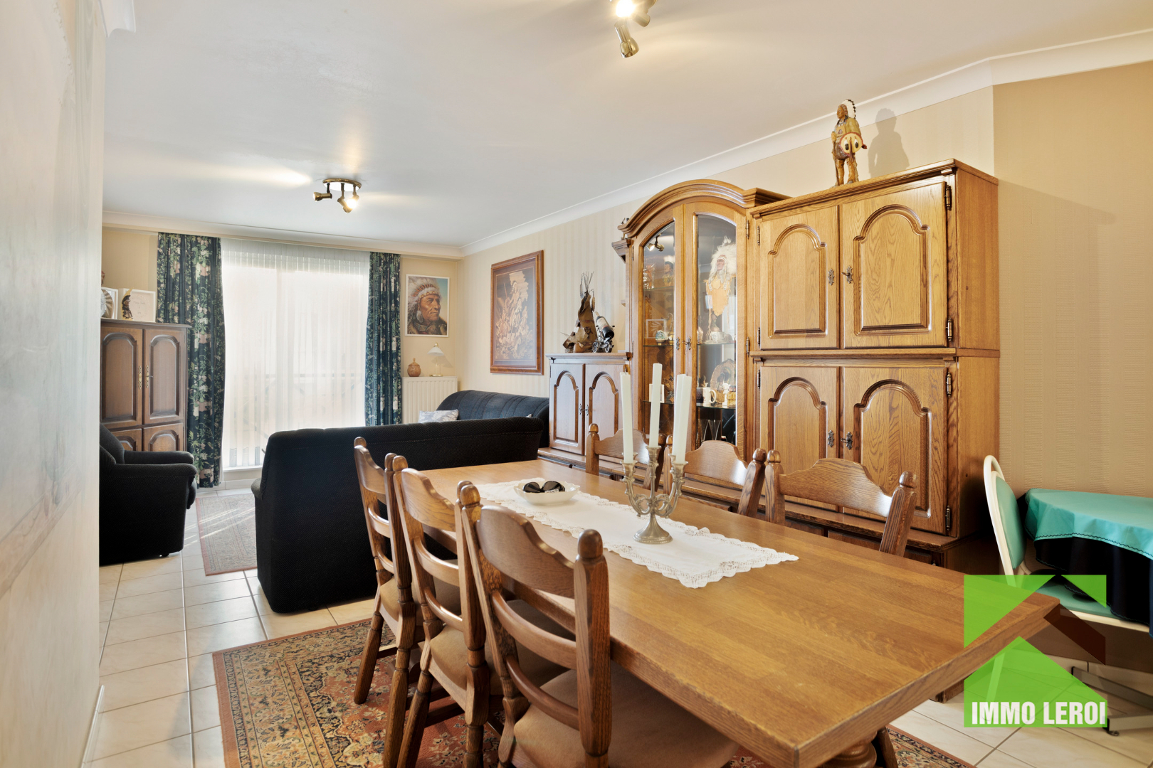 Woonkamer