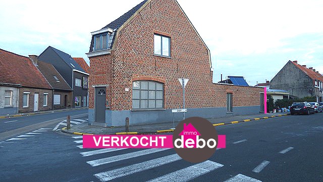 Woning verkocht in Harelbeke