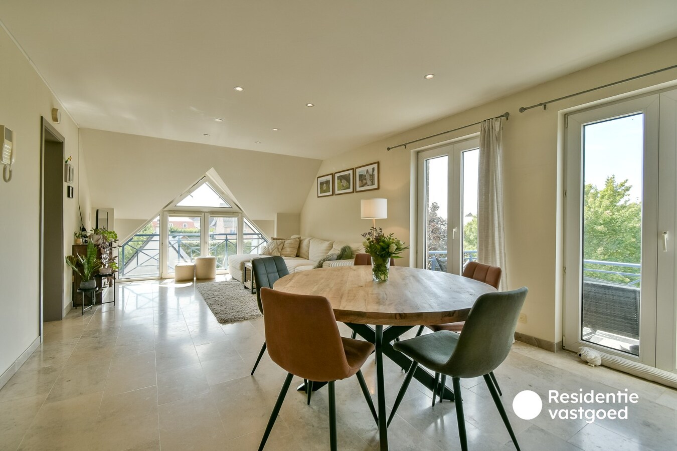Te koop appartement - Oedelem