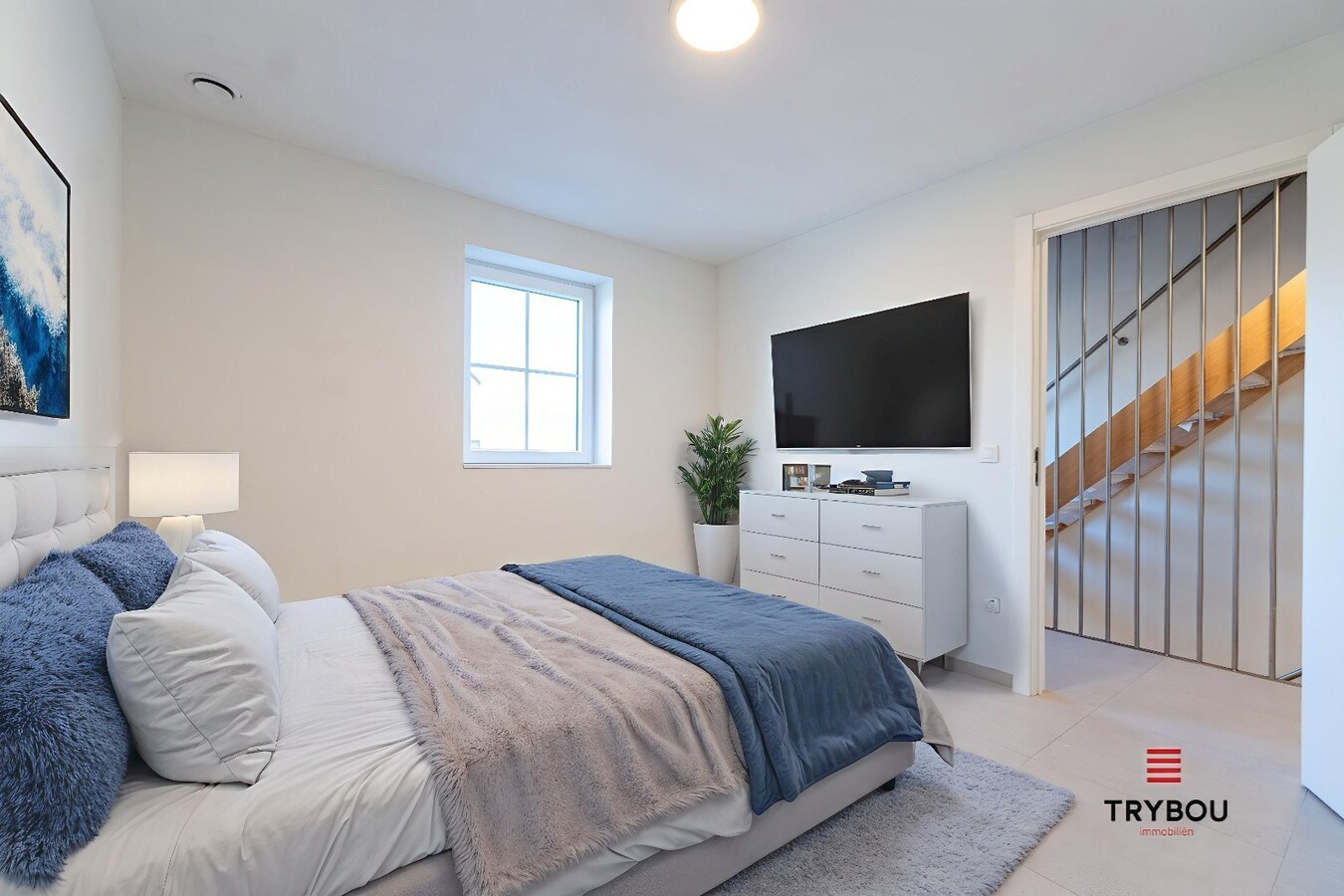 Instapklare nieuwbouwwoning met 3 slaapkamers 