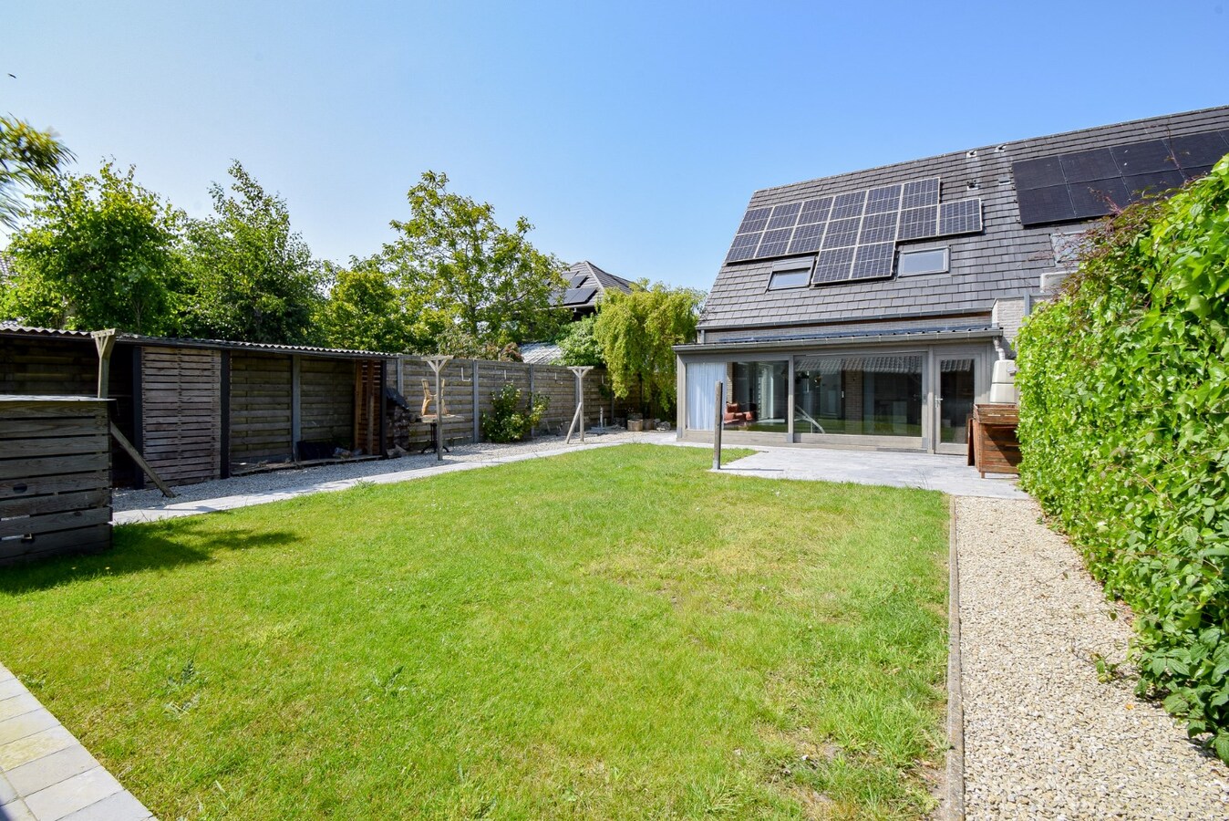 Verkocht woning - Gistel