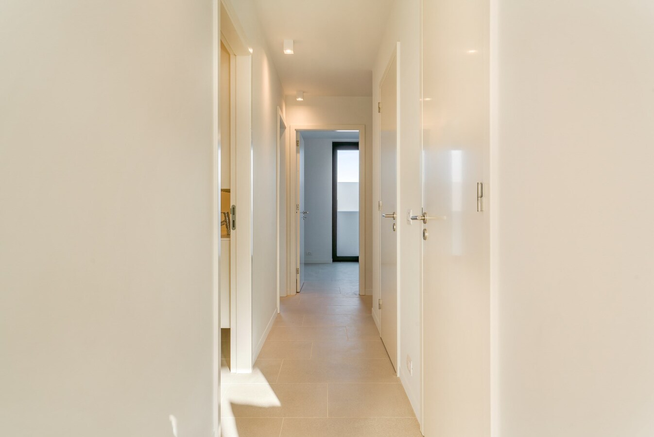 kwalitatief nieuwbouwappartement in centrum Houthulst 