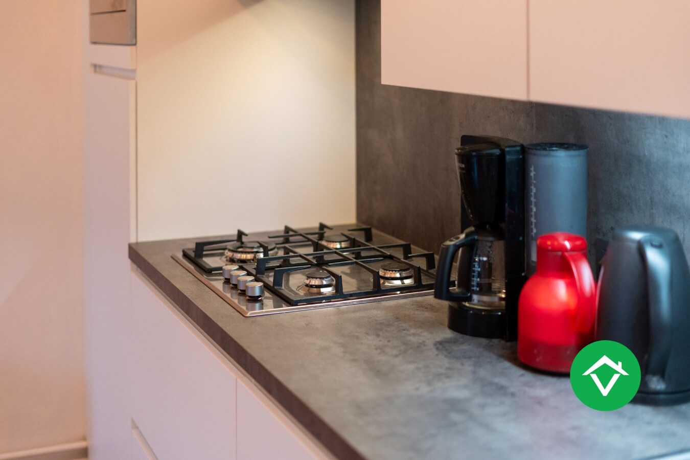 Instapklaar appartement met 3 slaapkamers in de Panne 