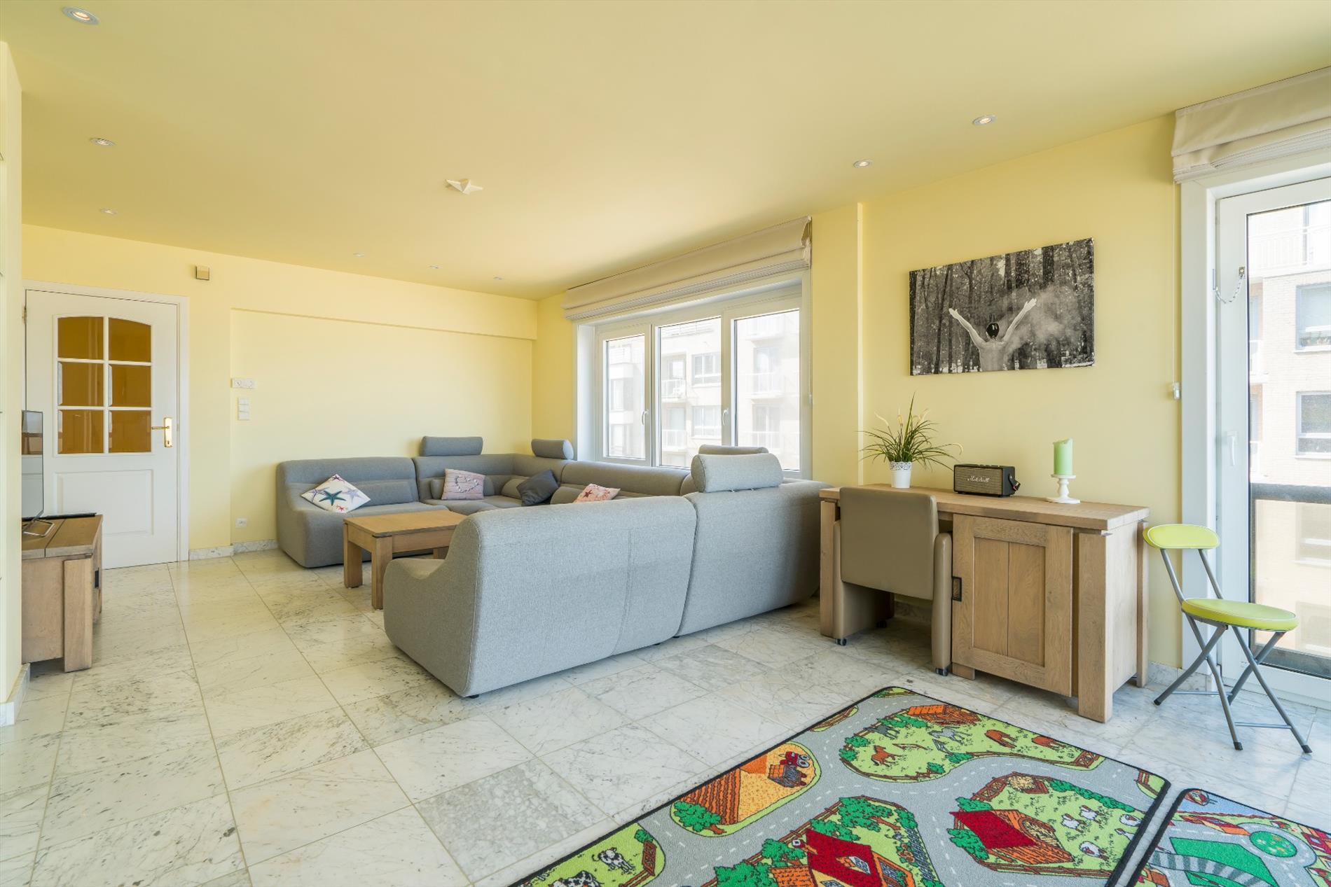 Appartement verkocht in Zeebrugge