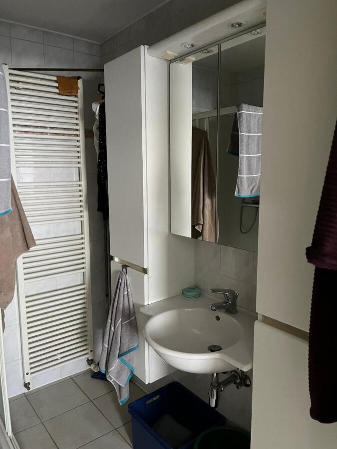 Praktische studio/appartement in centrum Oudenaarde. 