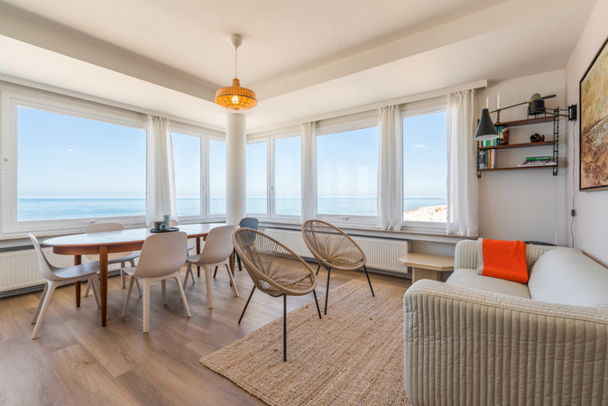 Te huur appartement - Oostende
