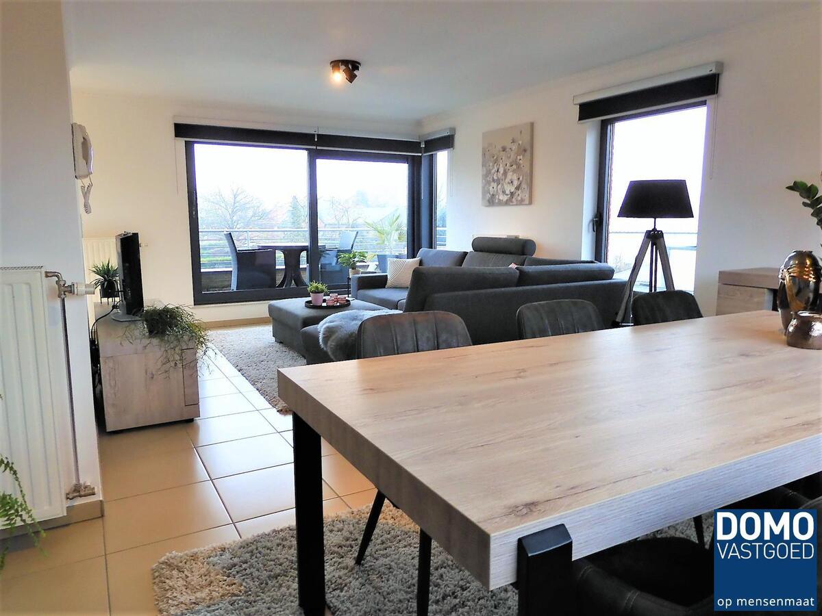 Penthouse verhuurd in Herk-de-Stad Berbroek
