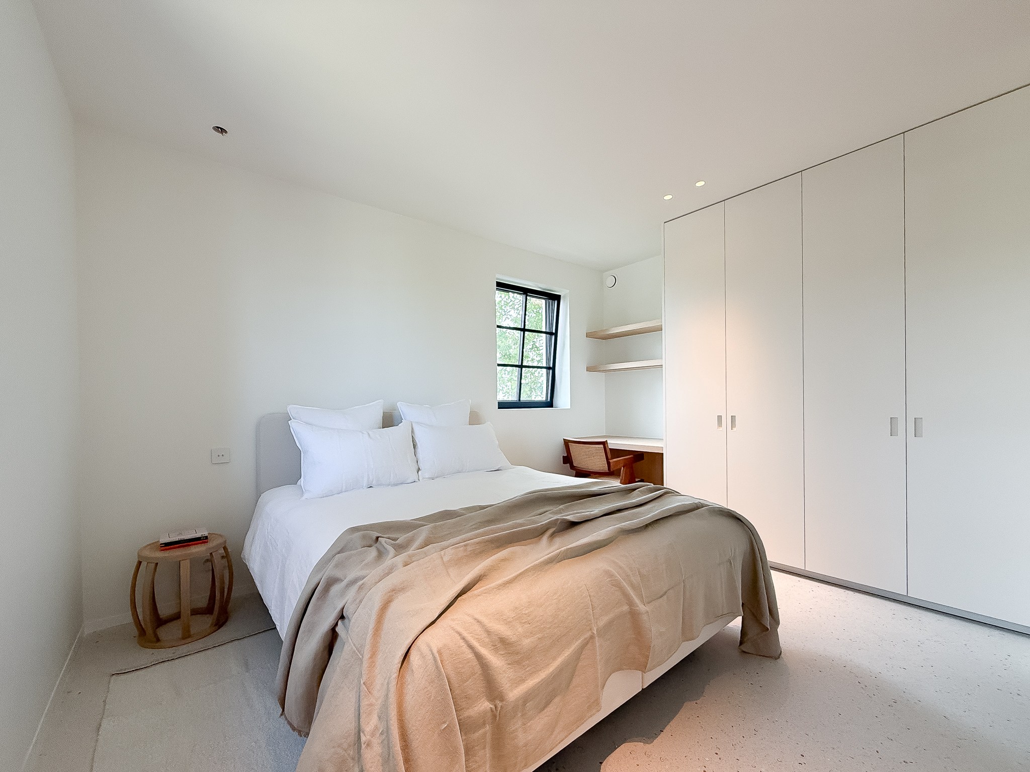 Magnifieke koppelvilla, ideaal gelegen aan de rand van het Zoute. 