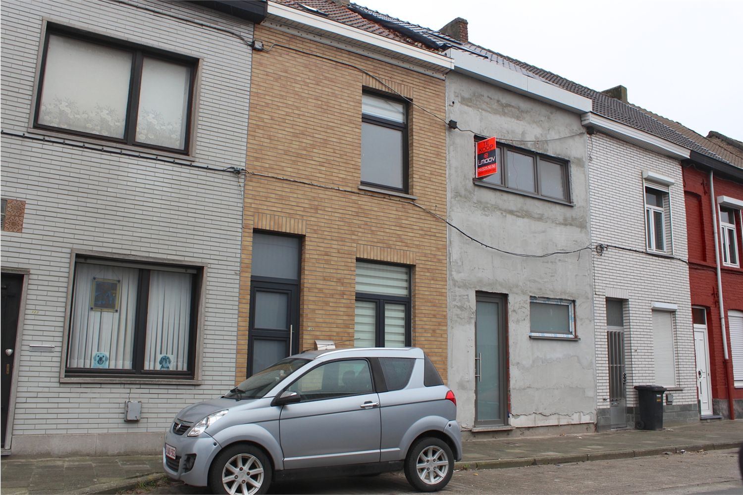 Gezellige woning op een rustige ligging te Gent 