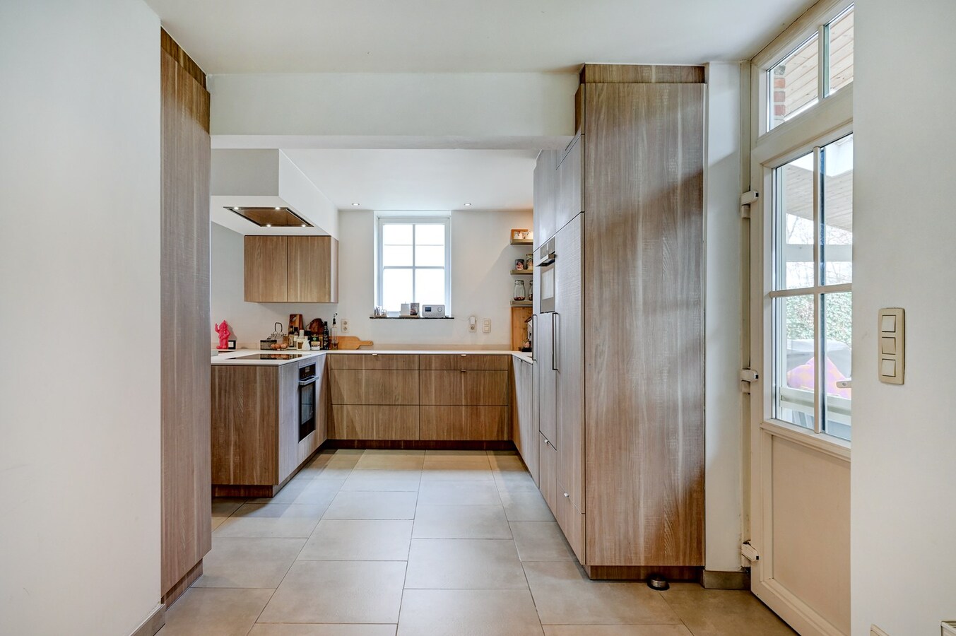 Charmant huis naast het kanaal 