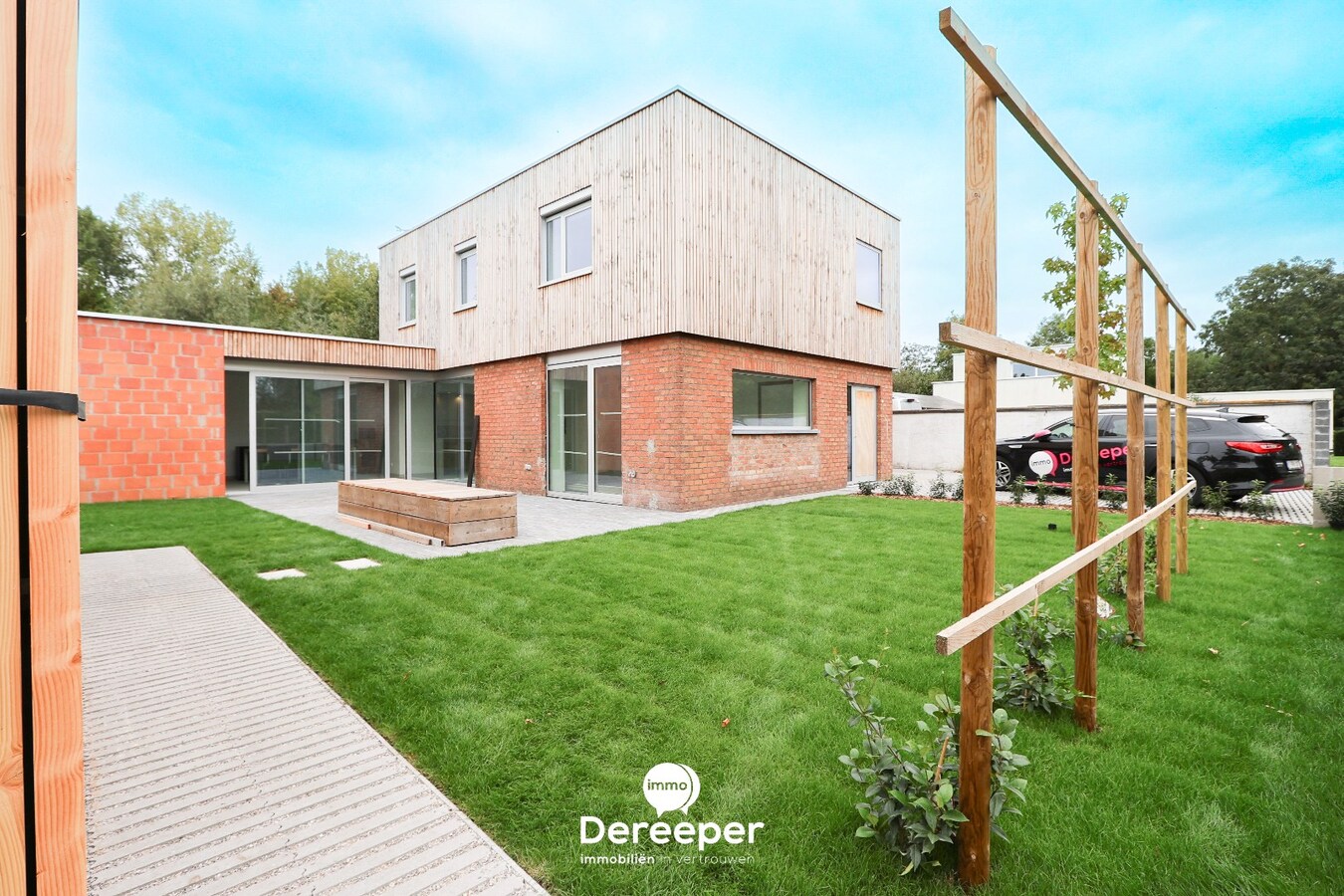 Te huur - Woning - Jabbeke
