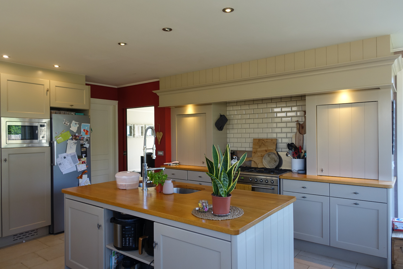 Prachtige villa met 4 slaapkamers te Zerkegem 